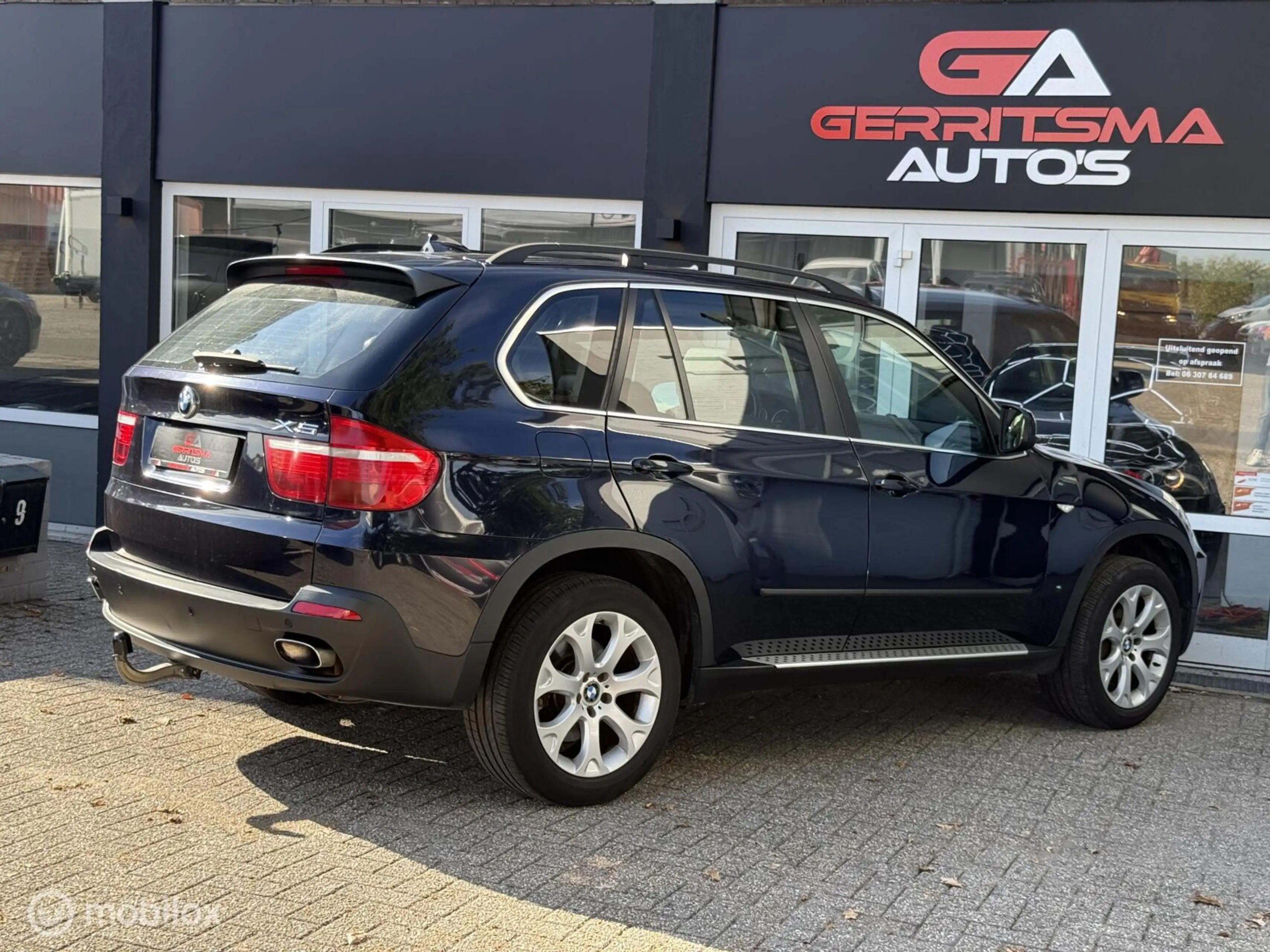 BMW X5 xDrive48i High Executive 7 pers — photo 6
