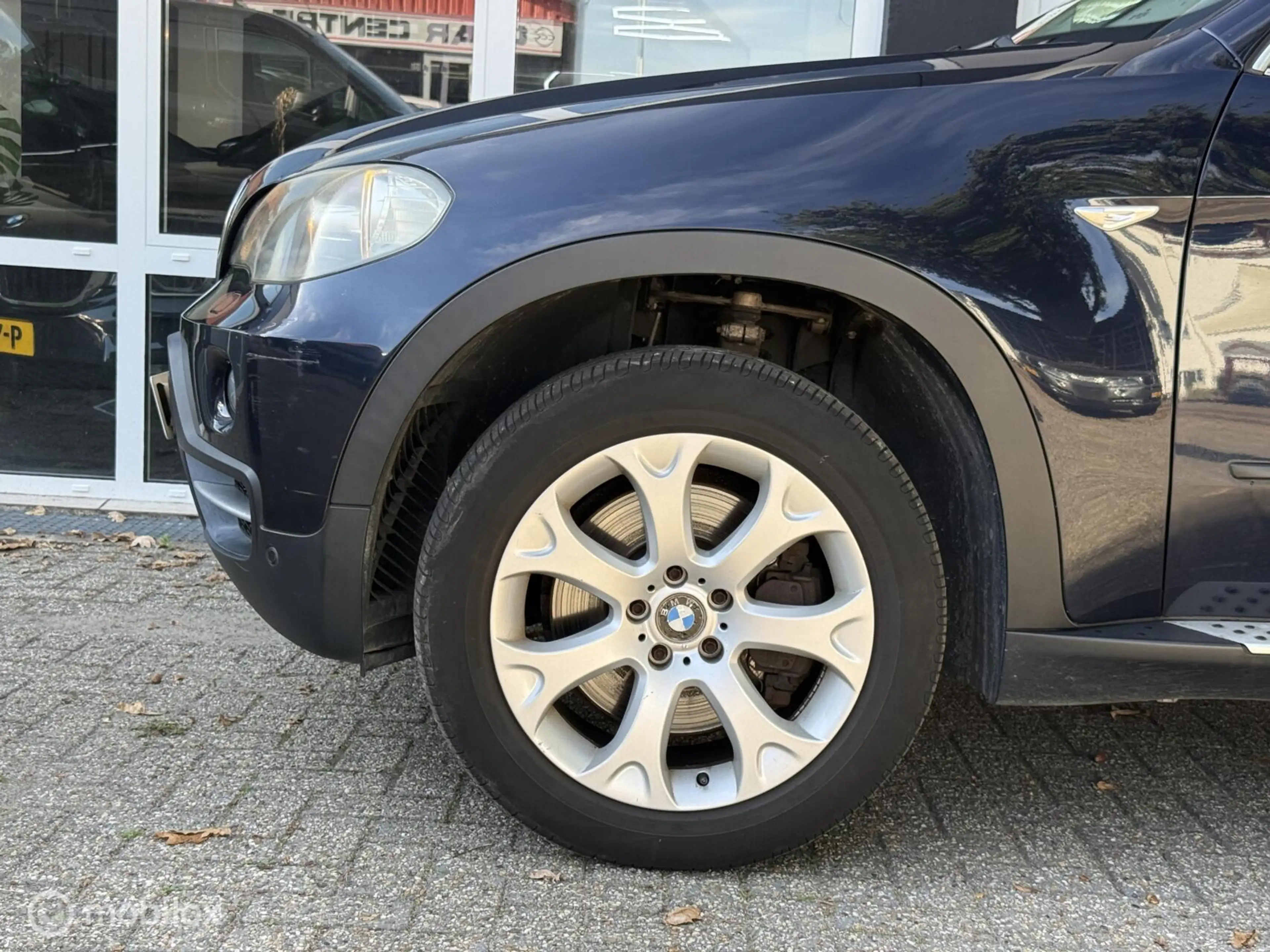 BMW X5 xDrive48i High Executive 7 pers — photo 8