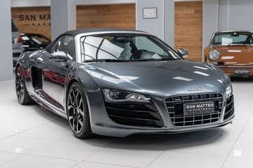 R8 SPYDER 5.2 V10