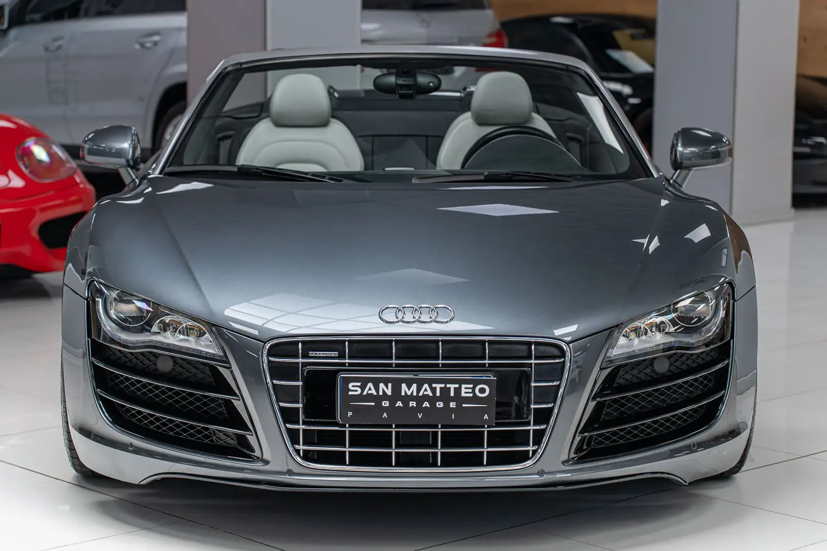 Audi R8 R8 SPYDER 5.2 V10 - 2