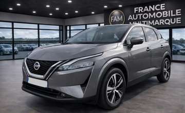 2021 Mild Hybrid 158 ch Xtronic Tekna