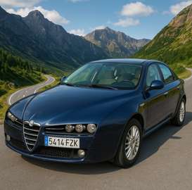 1.9JTD Distinctive 150