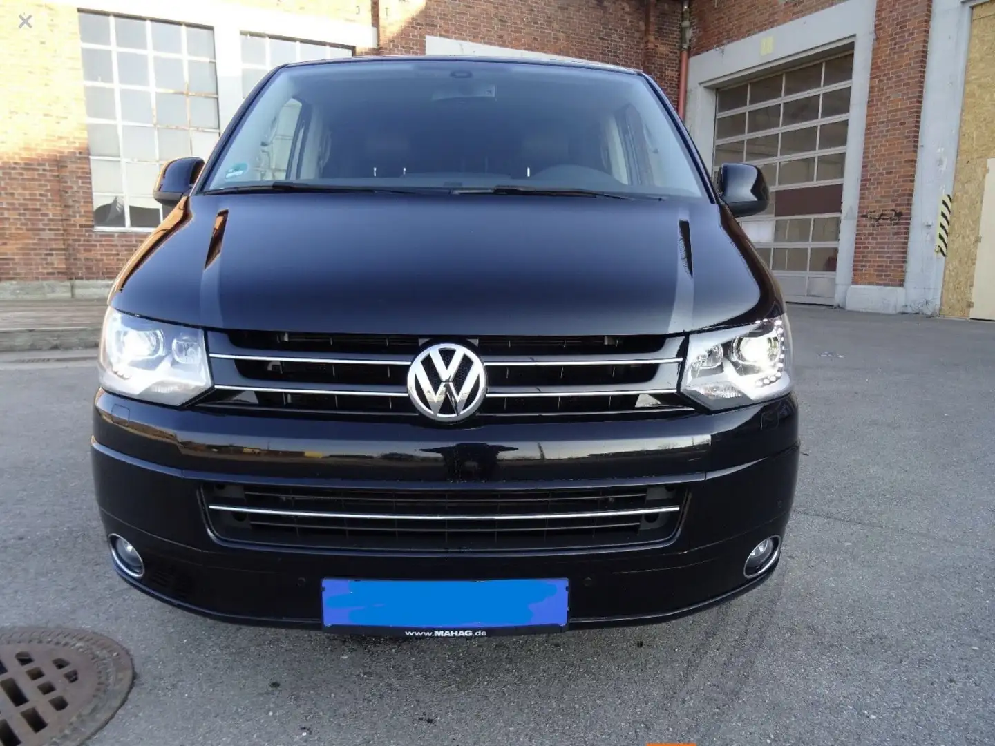 Volkswagen T5 Multivan 2.0 bitdi Comfortline 180cv dsg - 2