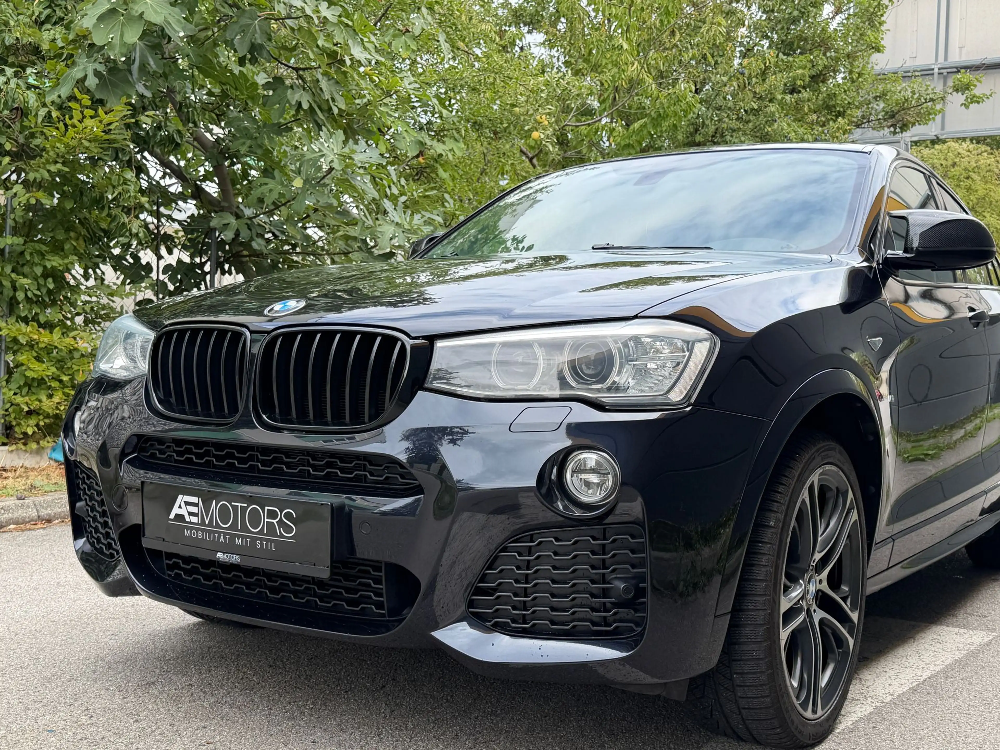 BMW X4 30d*M-PAKET*NAVI*SITZHZG*LED*RFK*KREDIT* — photo 8
