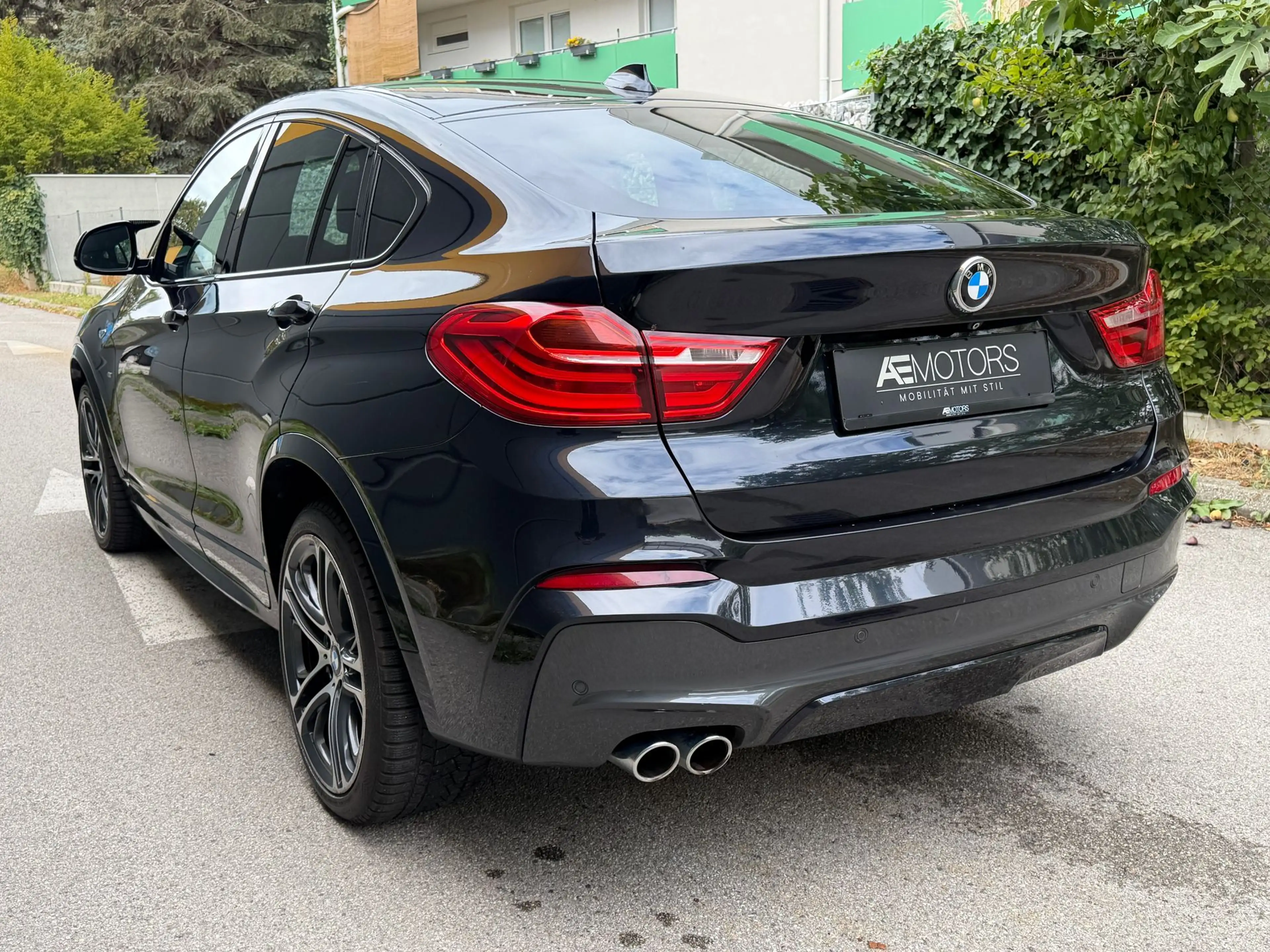 BMW X4 30d*M-PAKET*NAVI*SITZHZG*LED*RFK*KREDIT* — photo 14