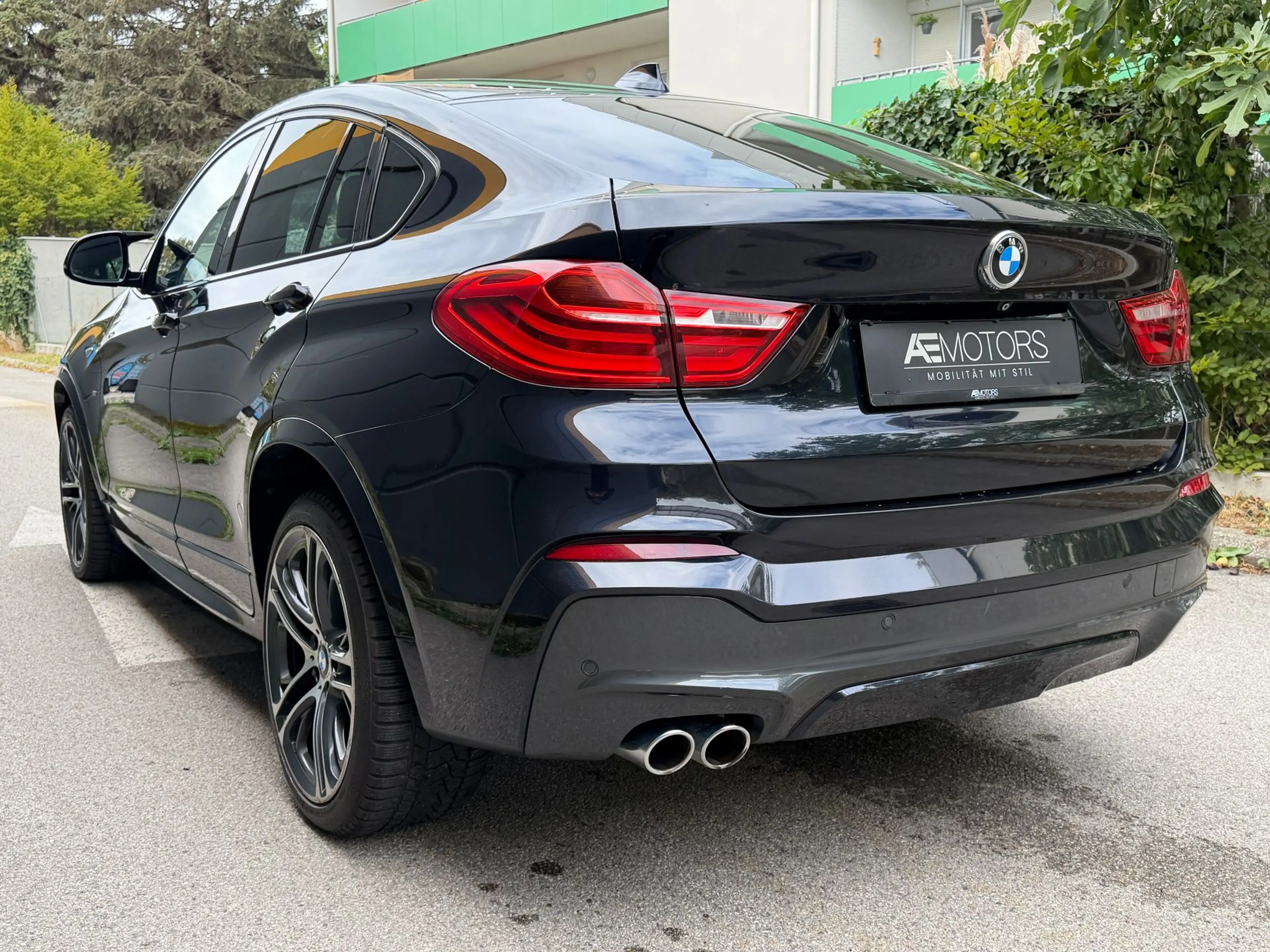 BMW X4 30d*M-PAKET*NAVI*SITZHZG*LED*RFK*KREDIT* — photo 13