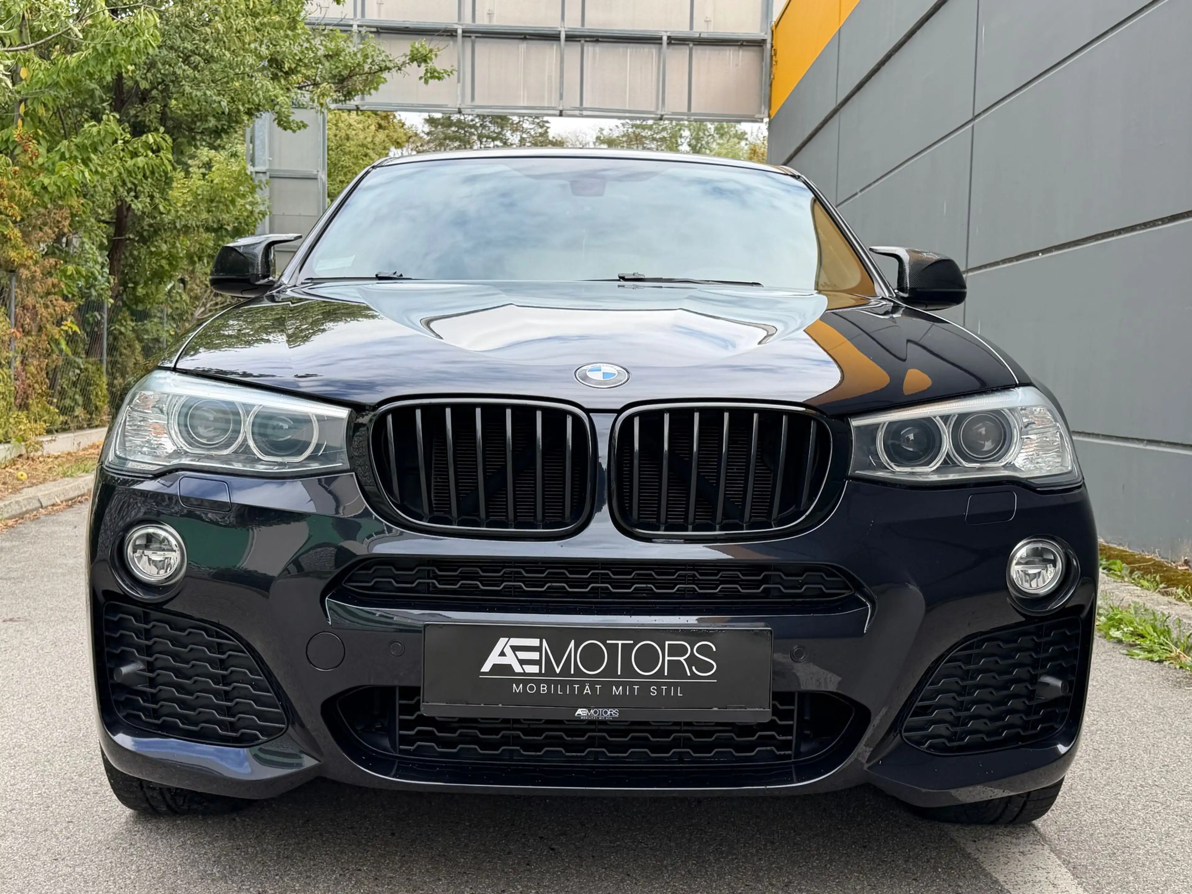 BMW X4 30d*M-PAKET*NAVI*SITZHZG*LED*RFK*KREDIT* — photo 4