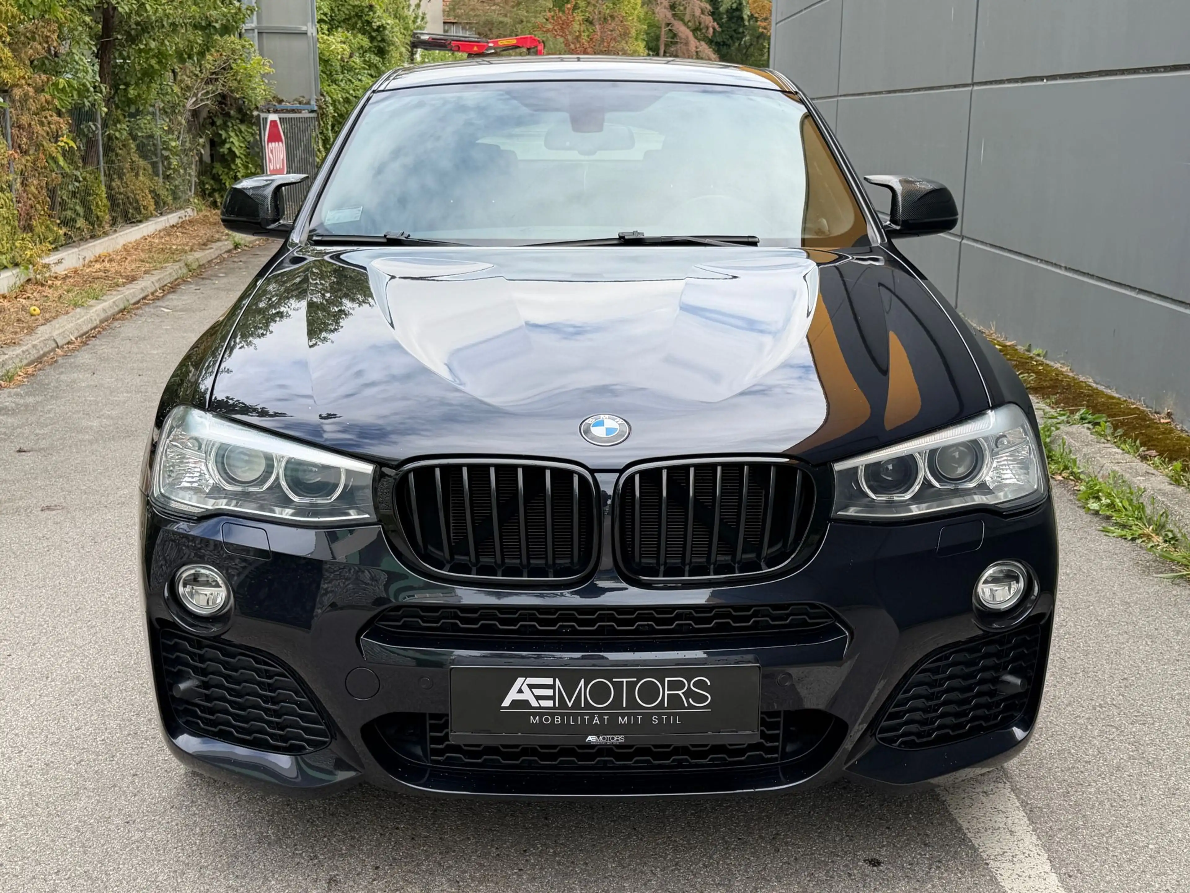 BMW X4 30d*M-PAKET*NAVI*SITZHZG*LED*RFK*KREDIT* — photo 5