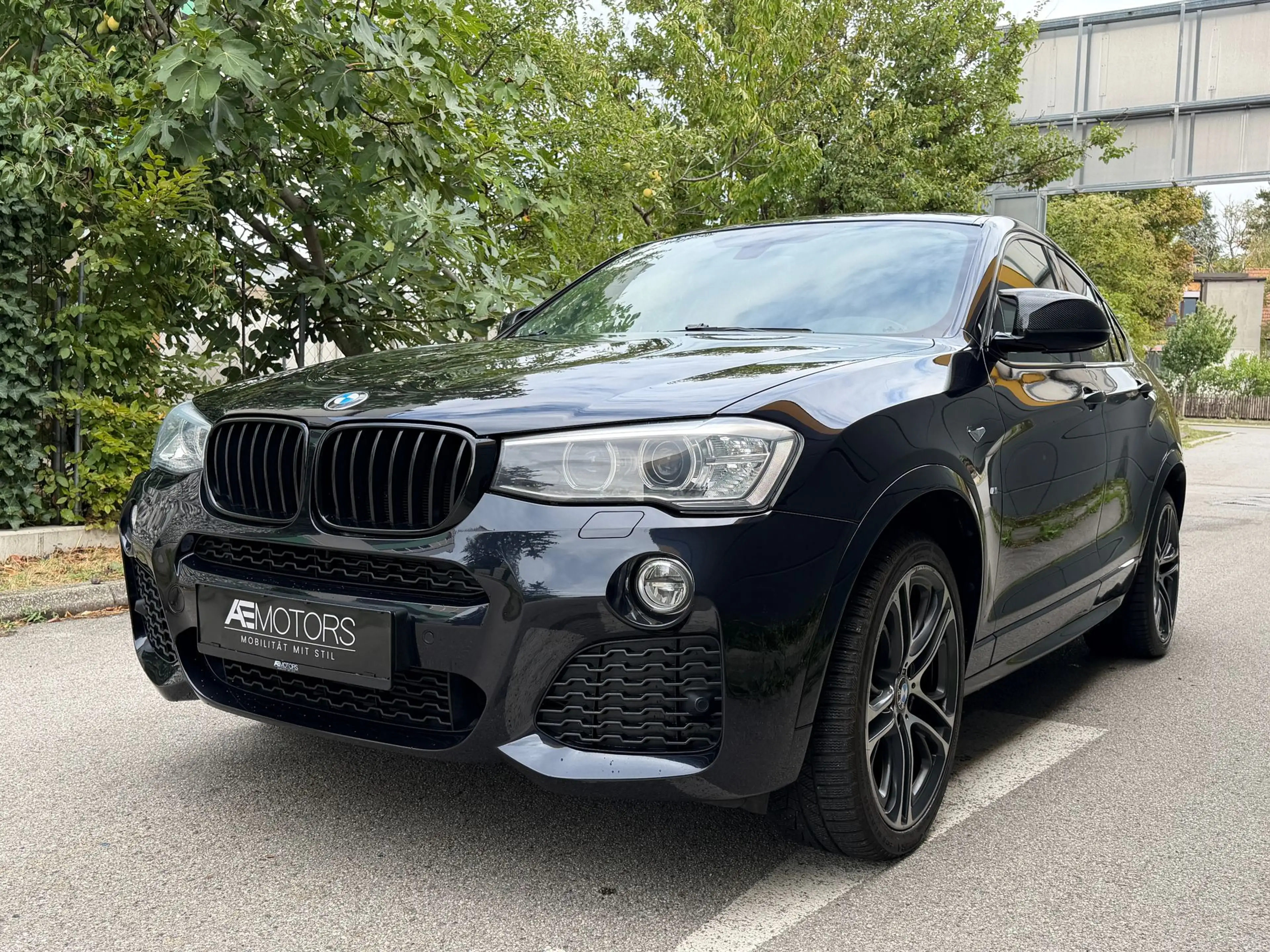 BMW X4 30d*M-PAKET*NAVI*SITZHZG*LED*RFK*KREDIT* — photo 6