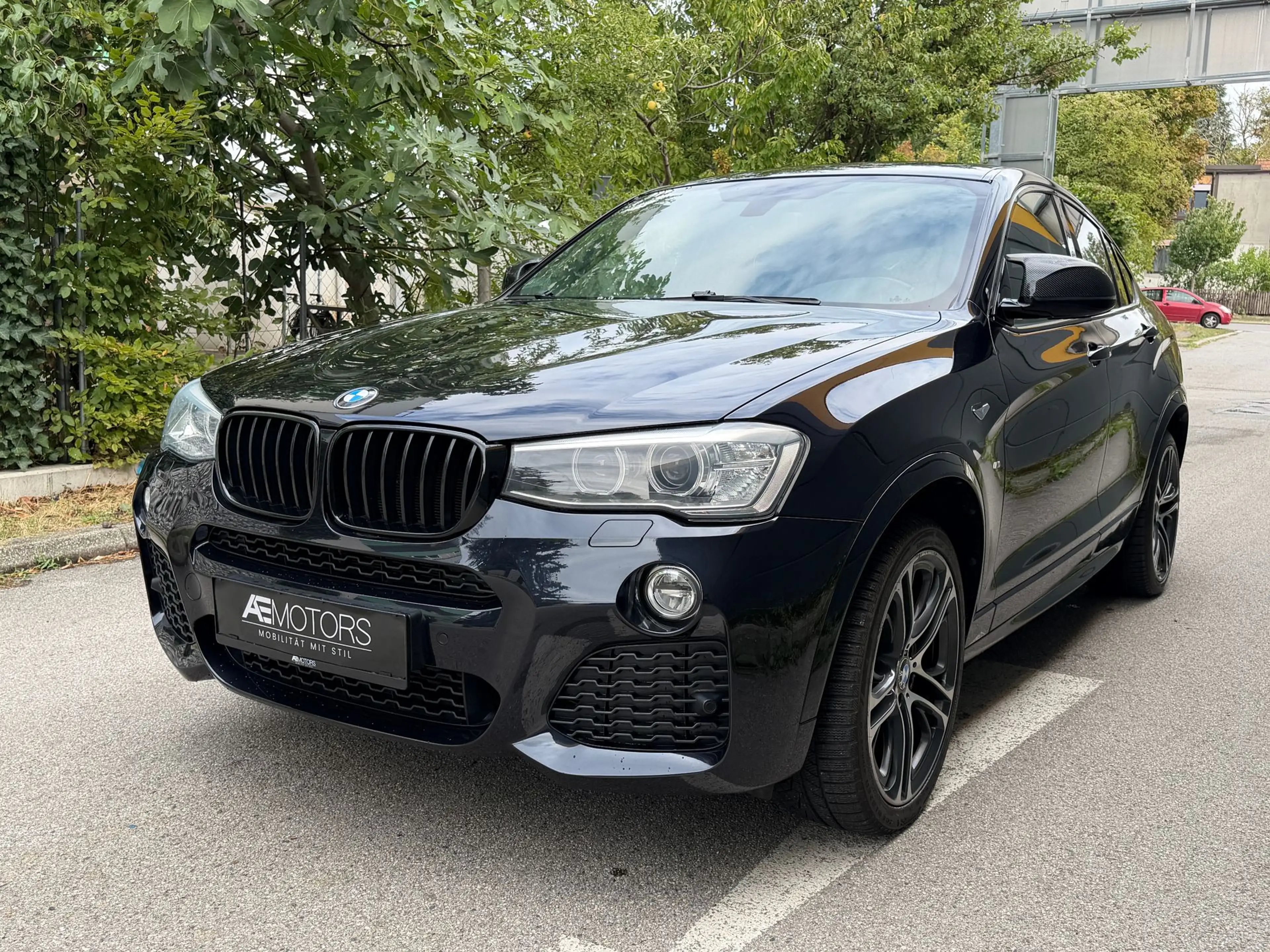 BMW X4 30d*M-PAKET*NAVI*SITZHZG*LED*RFK*KREDIT* — photo 7