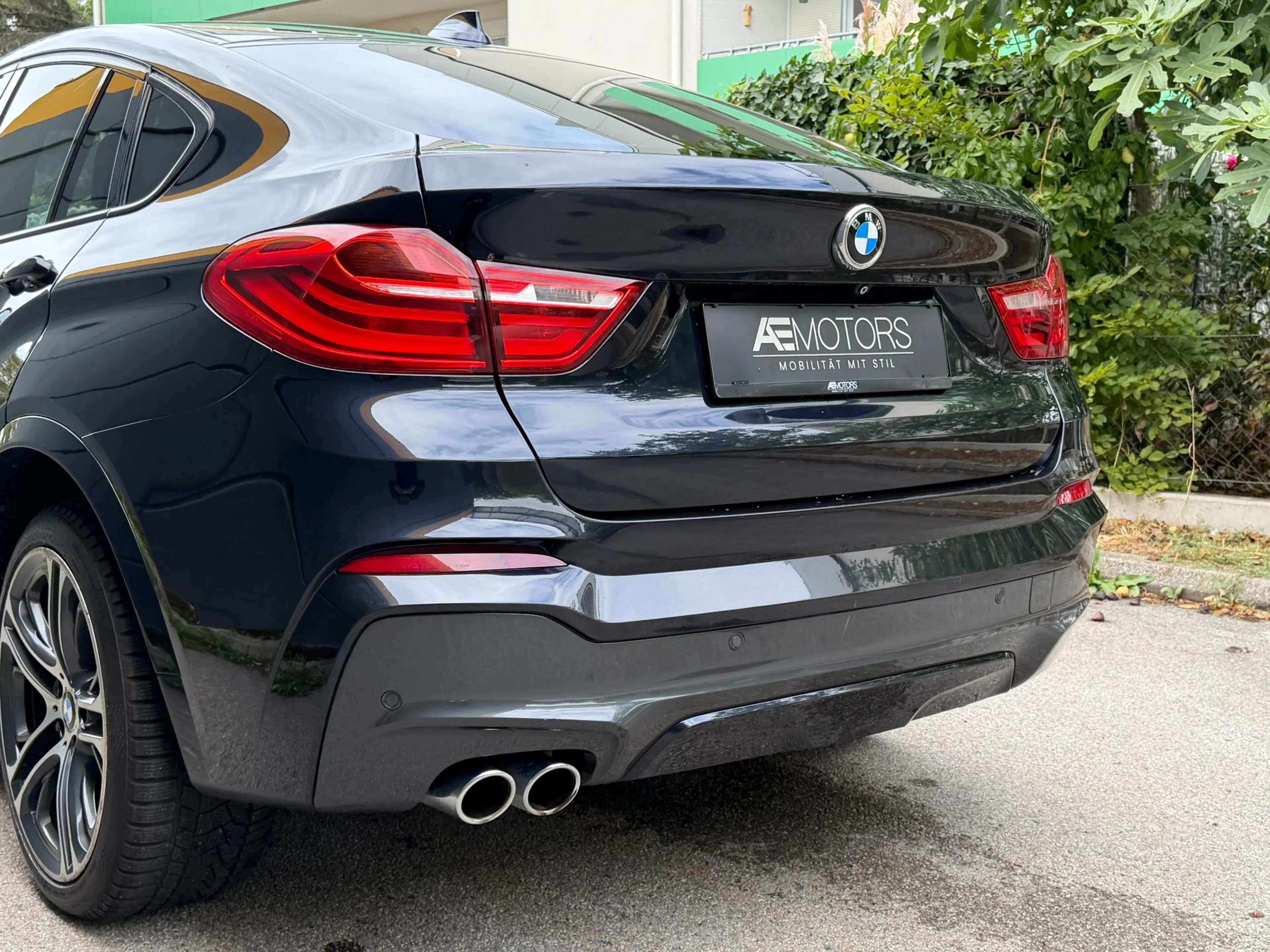 BMW X4 30d*M-PAKET*NAVI*SITZHZG*LED*RFK*KREDIT* — photo 15