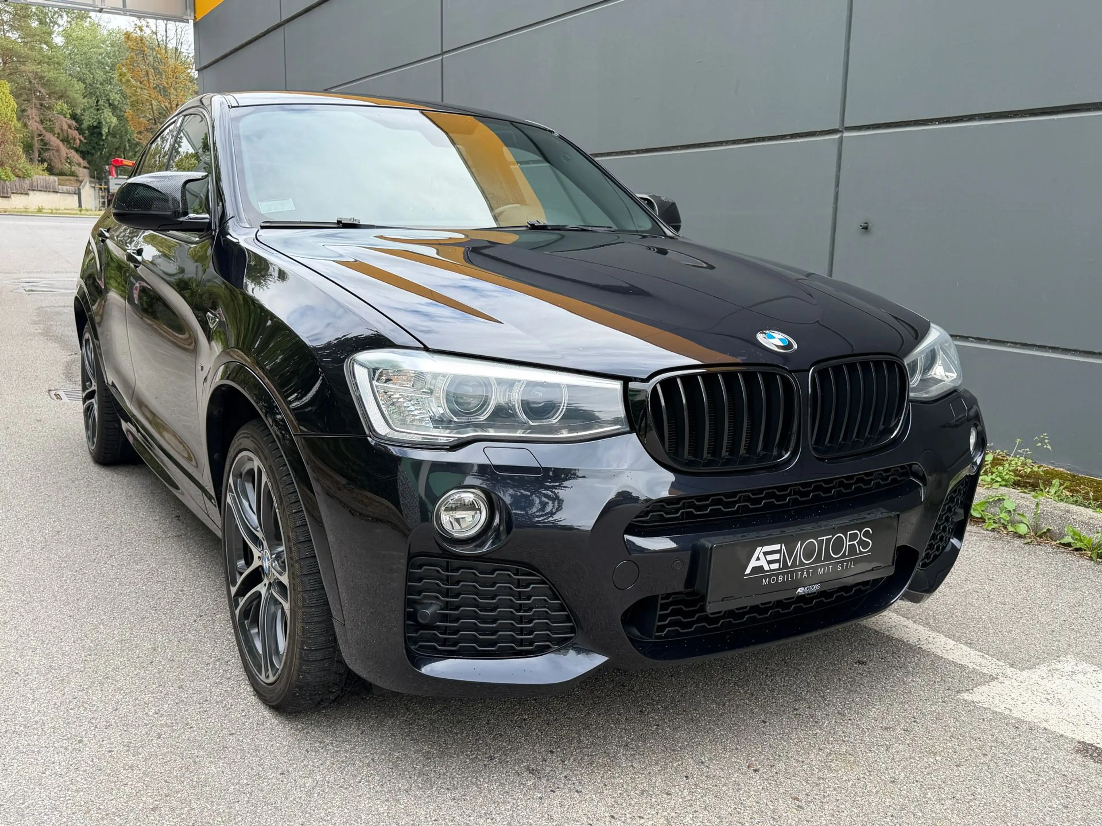BMW X4 30d*M-PAKET*NAVI*SITZHZG*LED*RFK*KREDIT* — photo 2