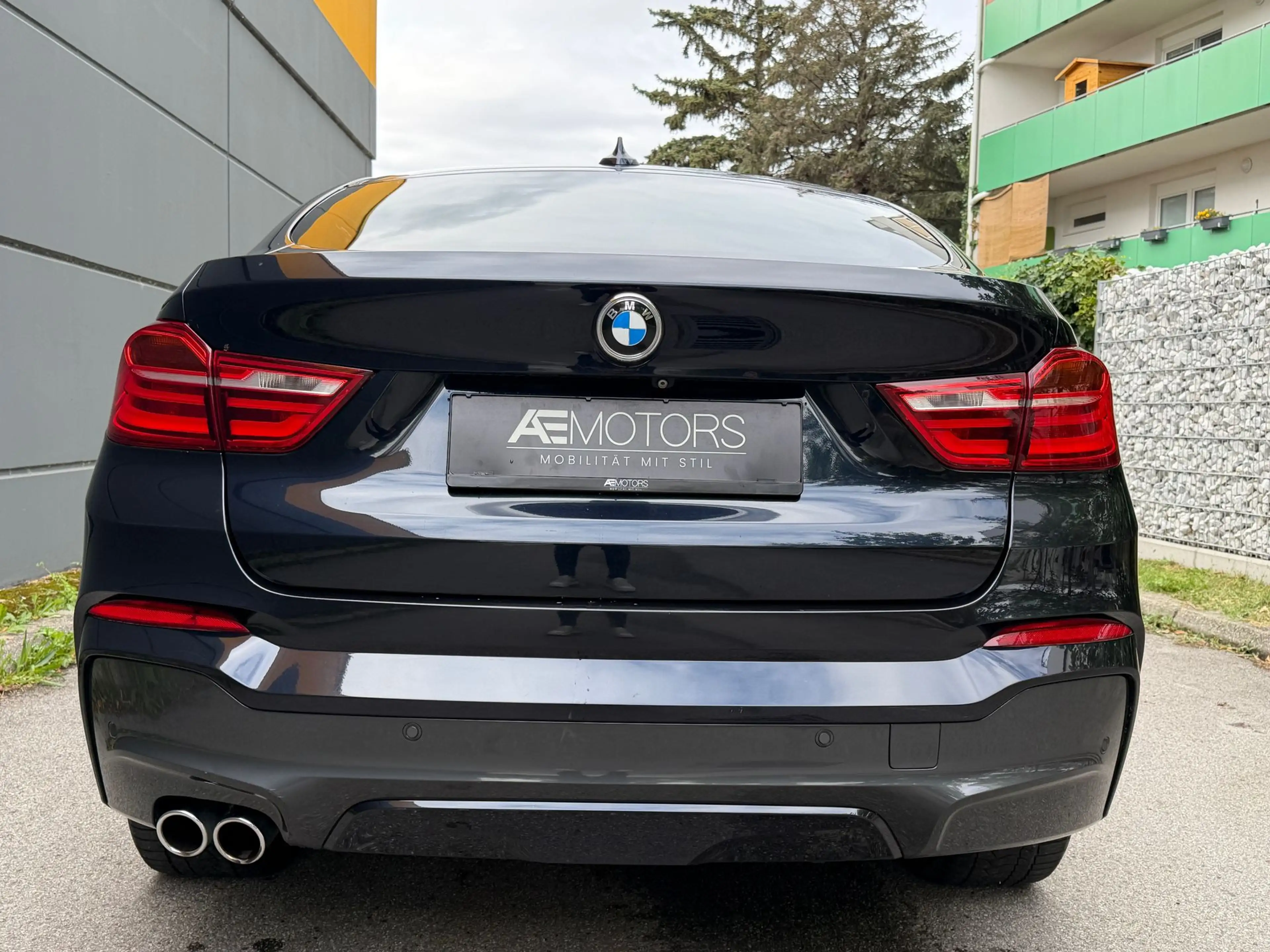 BMW X4 30d*M-PAKET*NAVI*SITZHZG*LED*RFK*KREDIT* — photo 12