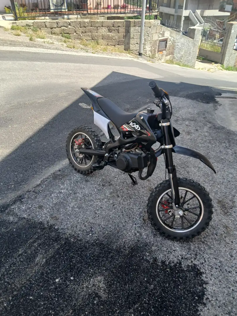 KSR Moto Чорний - 2