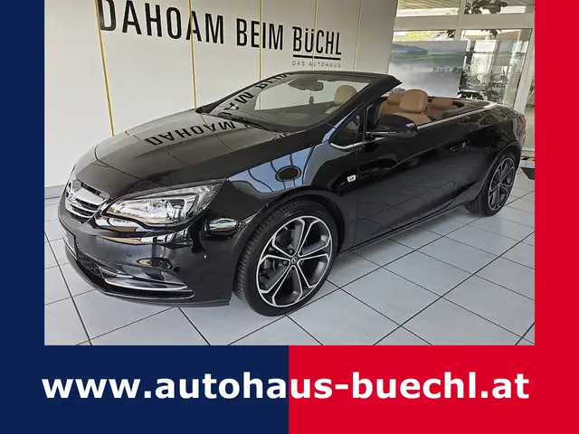 Opel Cascada 1,6 Turbo Direct Injection Innovation Aut.