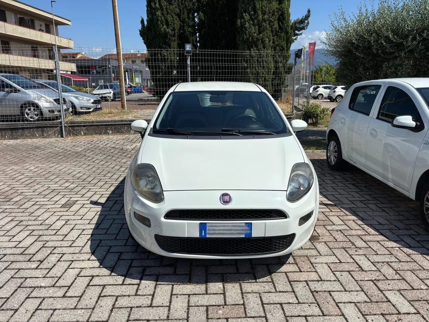 Fiat Punto Punto III 2012 5p 1.3 mjt II 16v Lounge 75cv - 2
