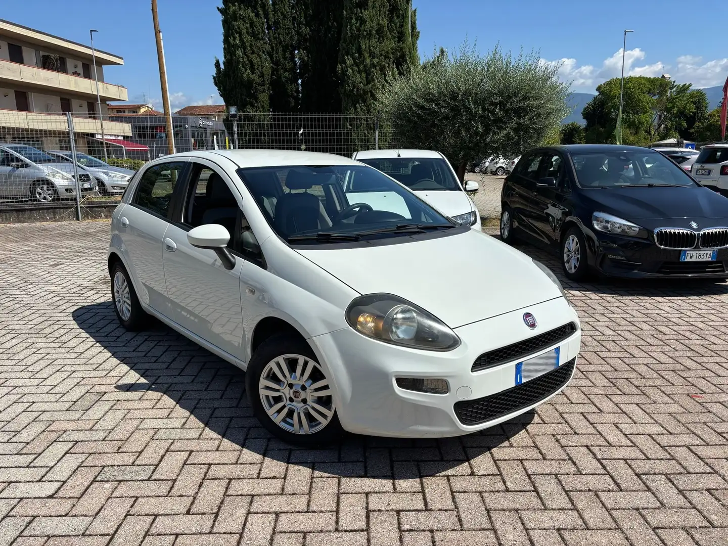 Fiat Punto Punto III 2012 5p 1.3 mjt II 16v Lounge 75cv - 1