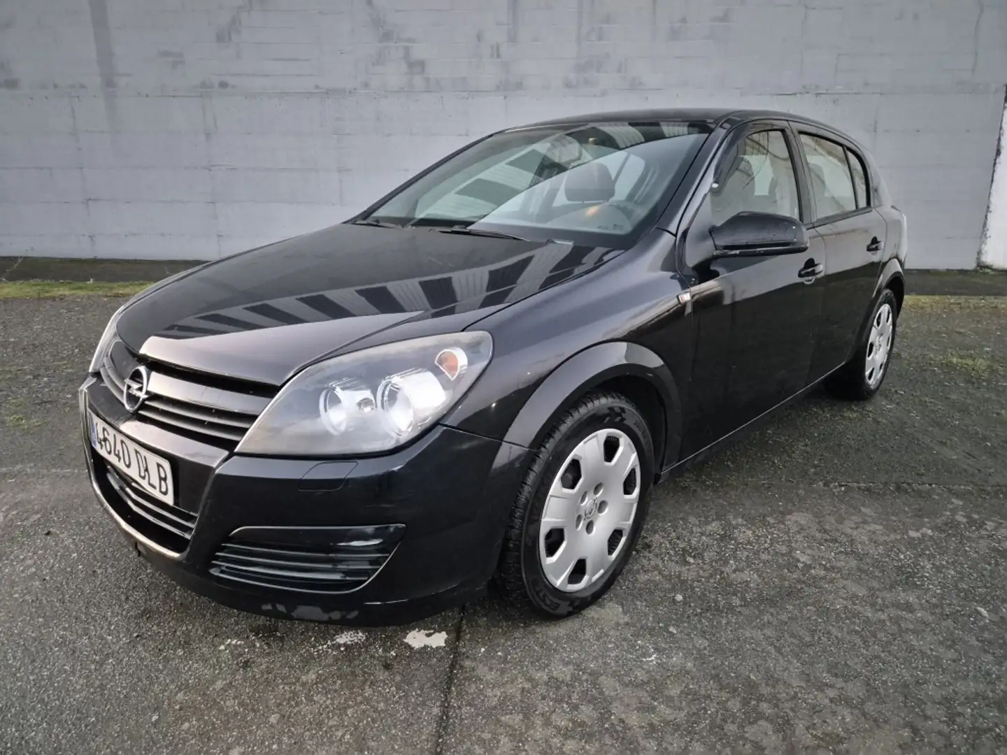 Opel Astra 1.7CDTi 16v Club Negro - 1