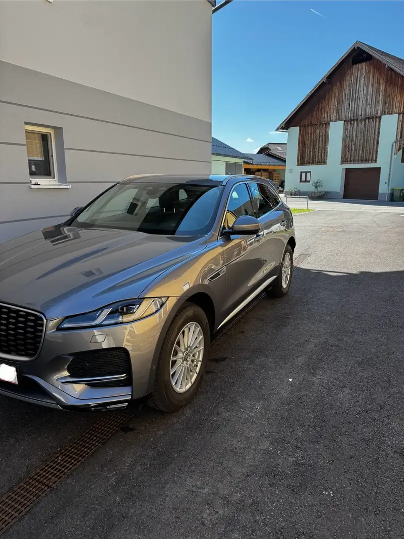 Jaguar F-Pace D200 AWD Aut. Preis VB! - 2
