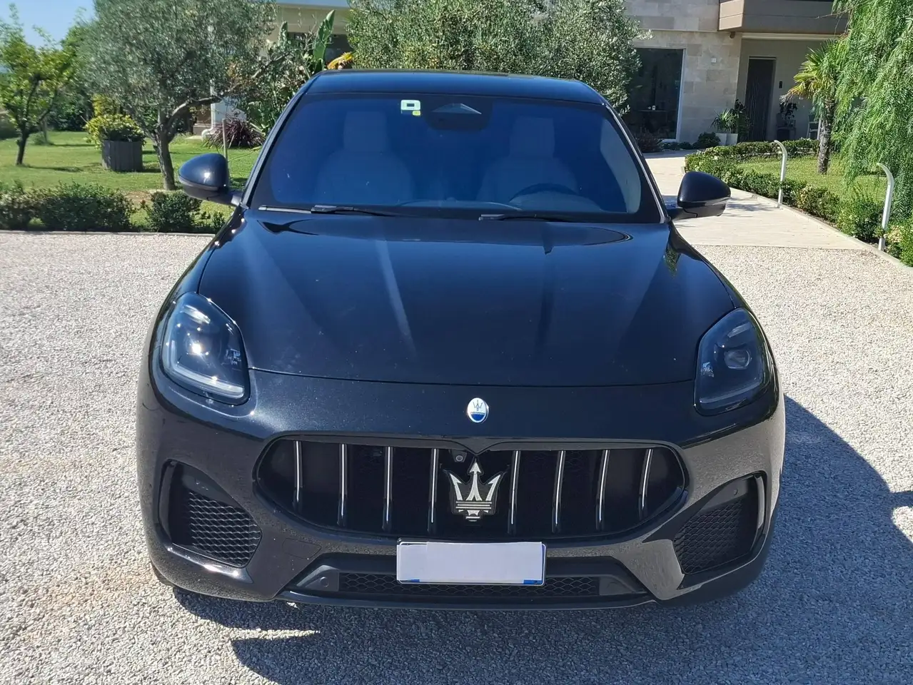 Maserati Grecale 2023
