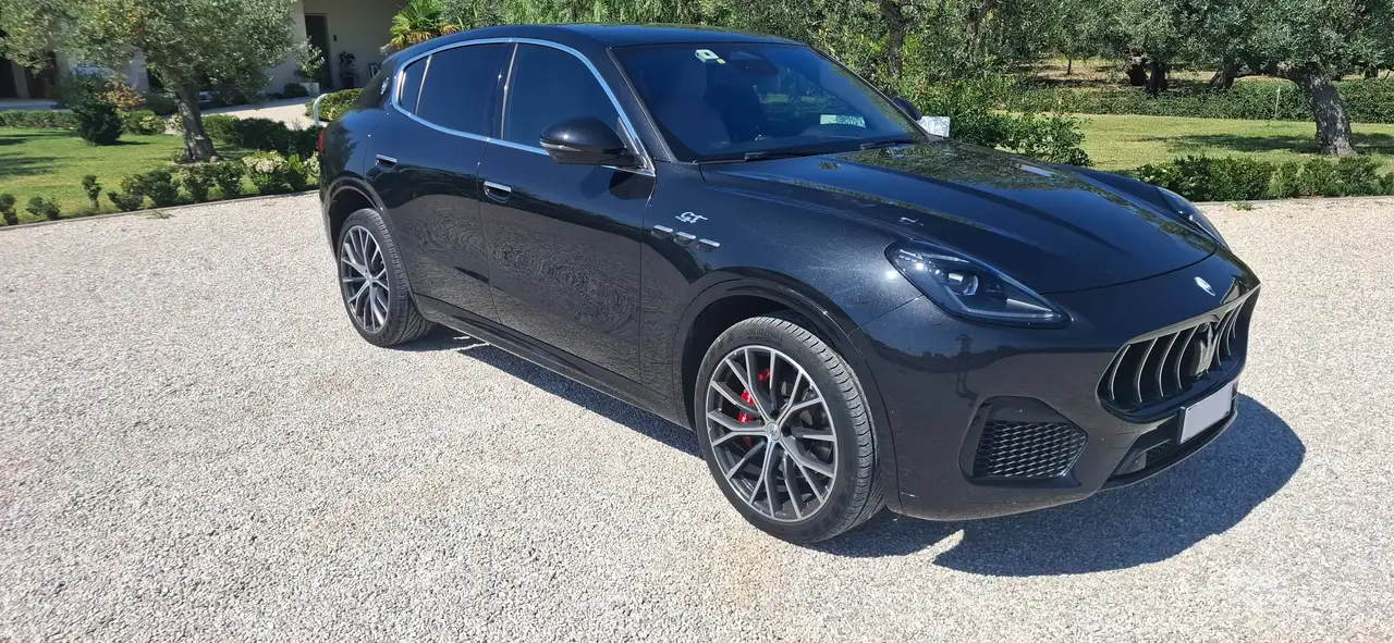 Maserati Grecale 2023