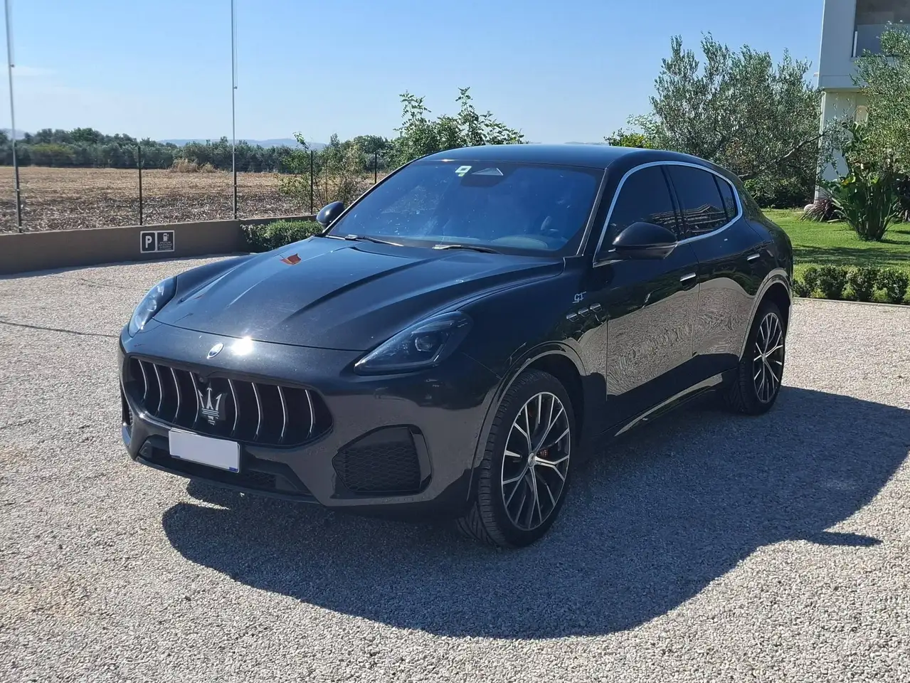 Maserati Grecale 2023
