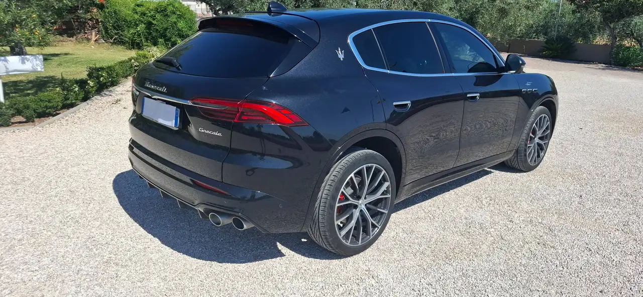 Maserati Grecale 2023