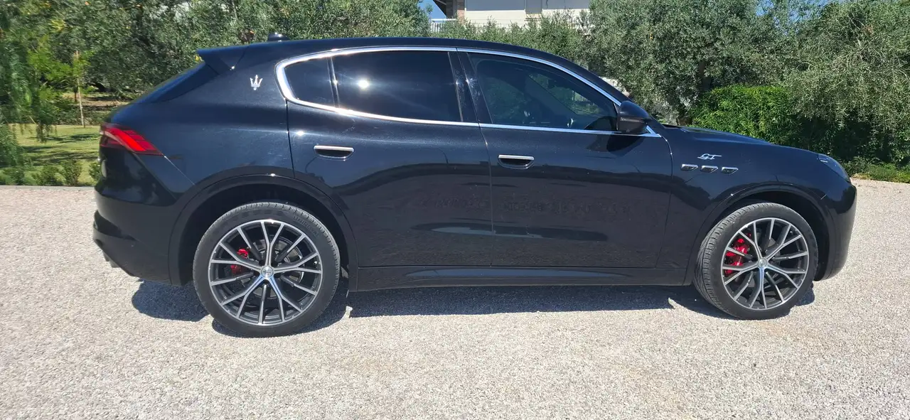 Maserati Grecale 2023