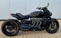 Triumph Rocket 3 R Black Edition Noir - thumbnail 3