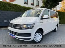 Volkswagen T6 Multivan T6 2,0 MV *ALLRAD *INSP.+TÜV NEU *SCHIENENSYSTEM