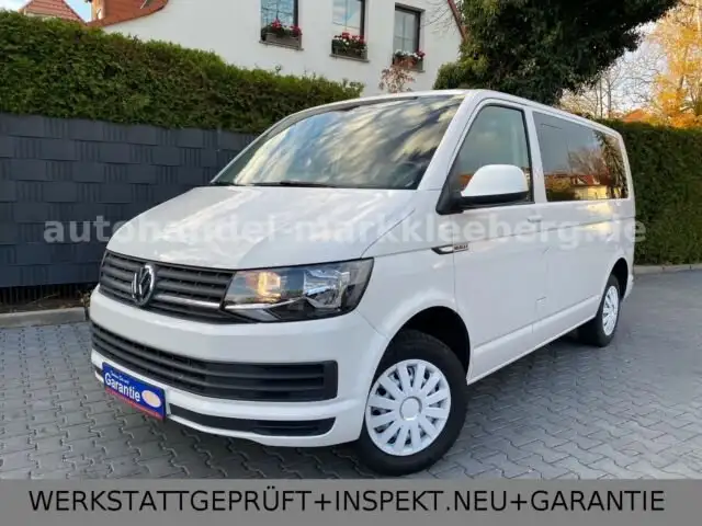 Volkswagen T6 Multivan T6 2,0 MV *ALLRAD *INSP.+TÜV NEU *SCHIENENSYSTEM