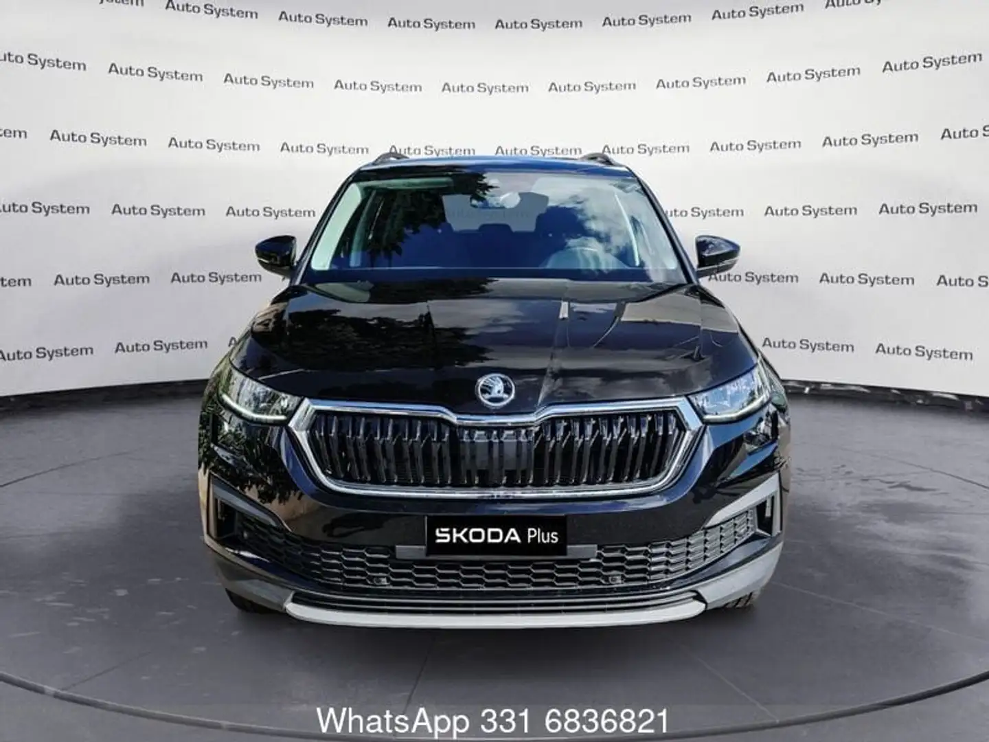 Skoda Kodiaq 1.5 TSI ACT Executive Nero - 2