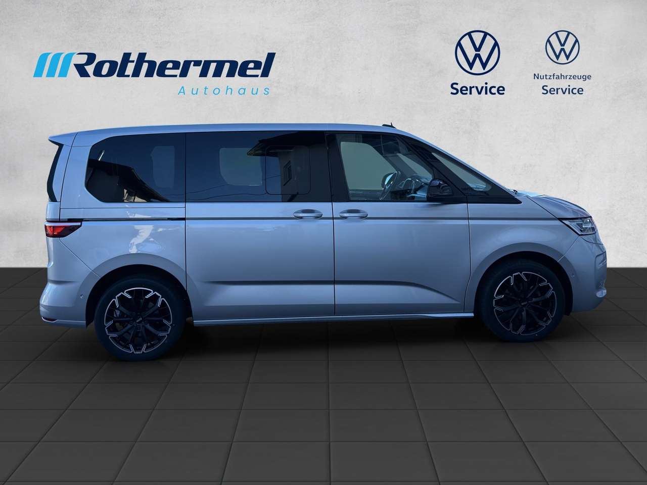 VW T7 Multivan