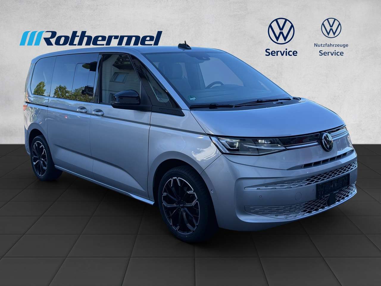 VW T7 Multivan