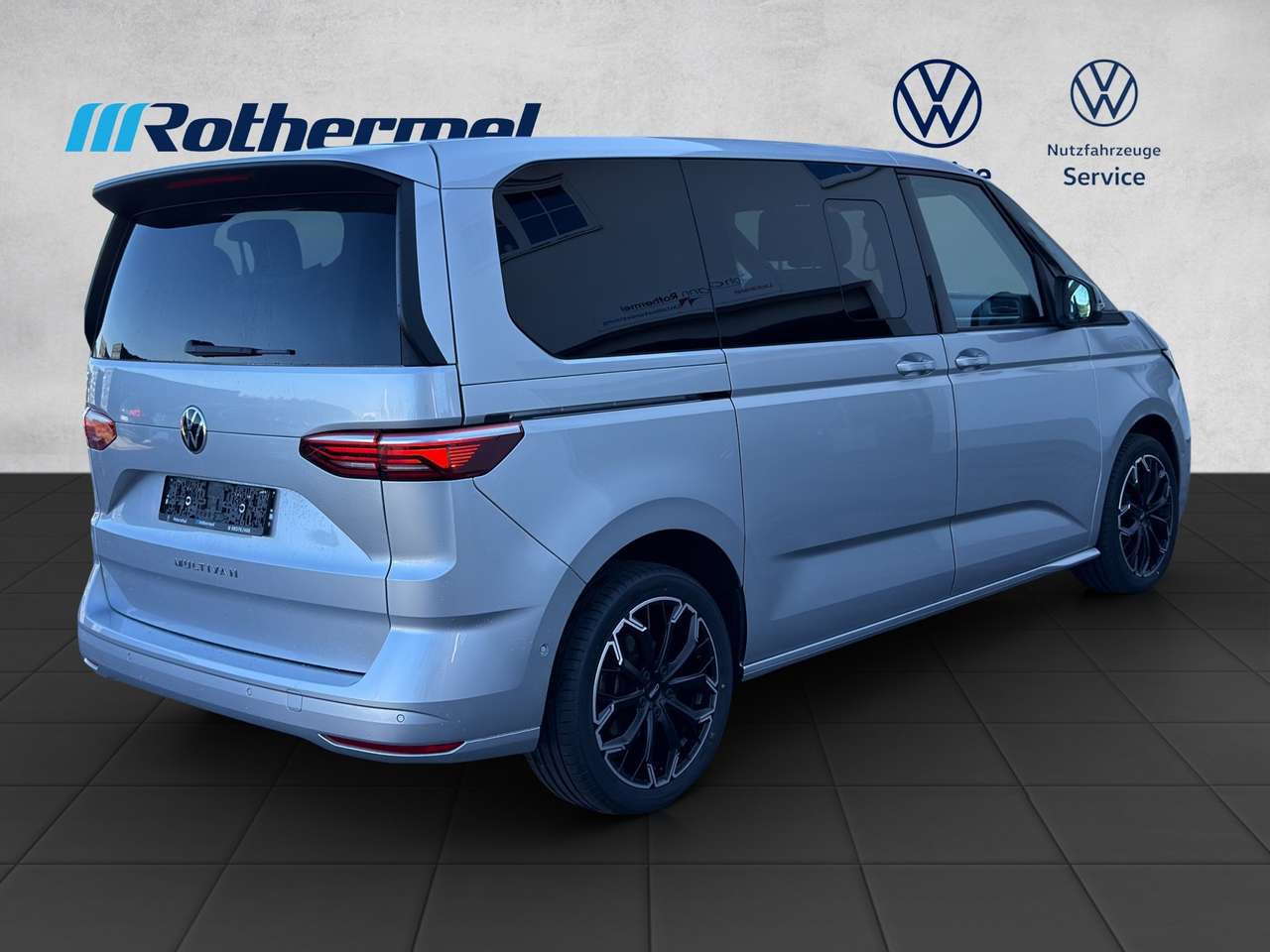 VW T7 Multivan