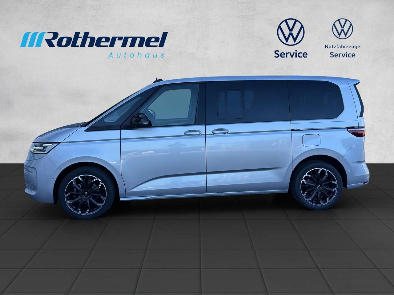 VW T7 Multivan