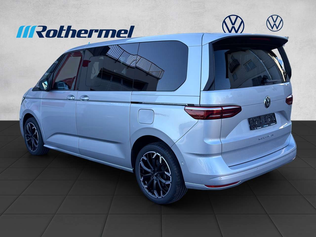 VW T7 Multivan