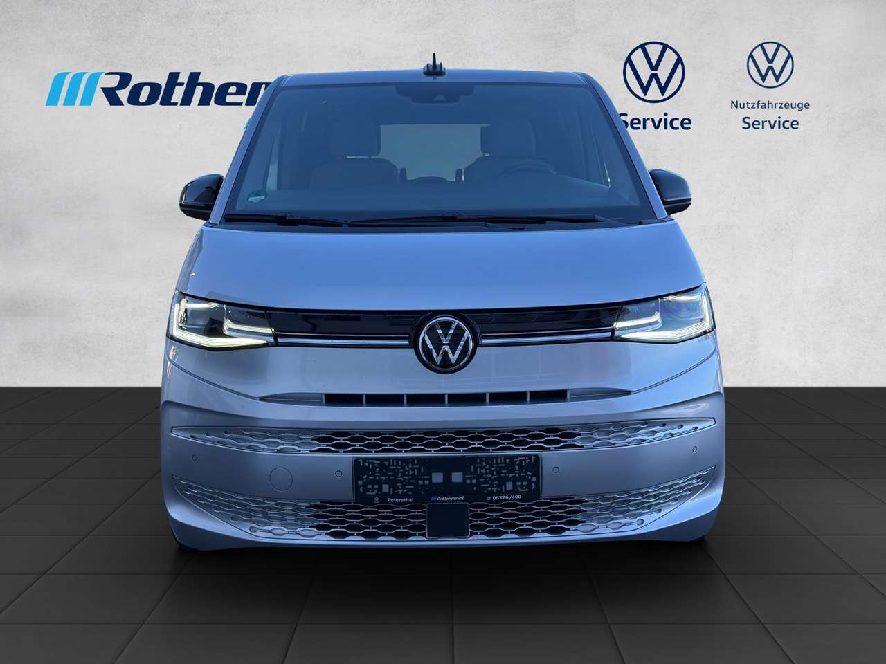 VW T7 Multivan