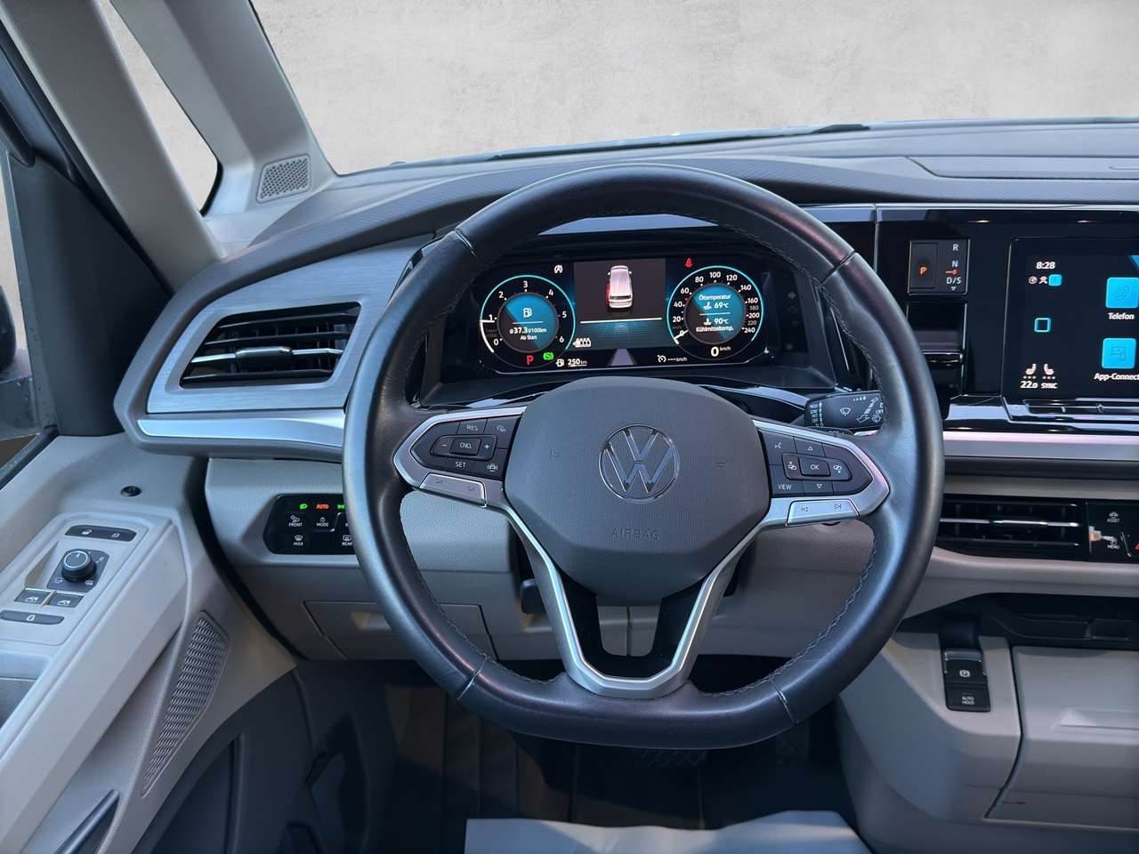 VW T7 Multivan