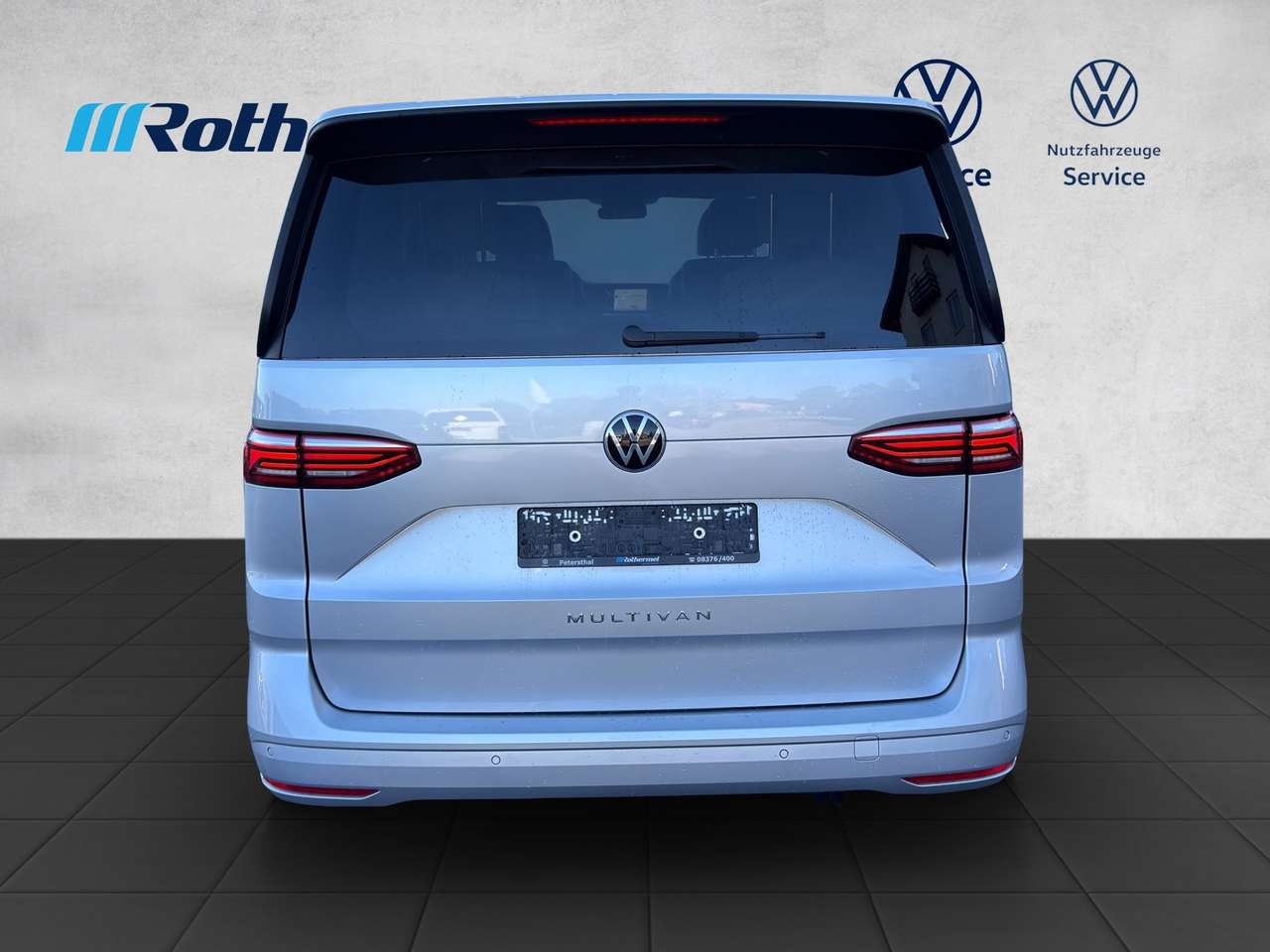 VW T7 Multivan