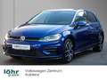 Volkswagen Golf VII 1.4 TSI Highline Navi/R-Line/LED/ACC Blau - thumbnail 1