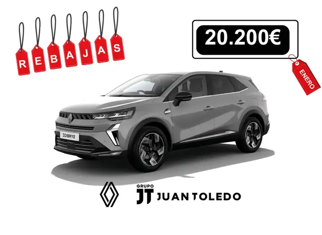 Renault Symbioz E-TECH Full Hybrid Techno 105kW