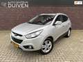 Hyundai iX35 1.6i GDI | Leder| Nieuw APK | Topstaat | Trekhaak Grijs - thumbnail 1