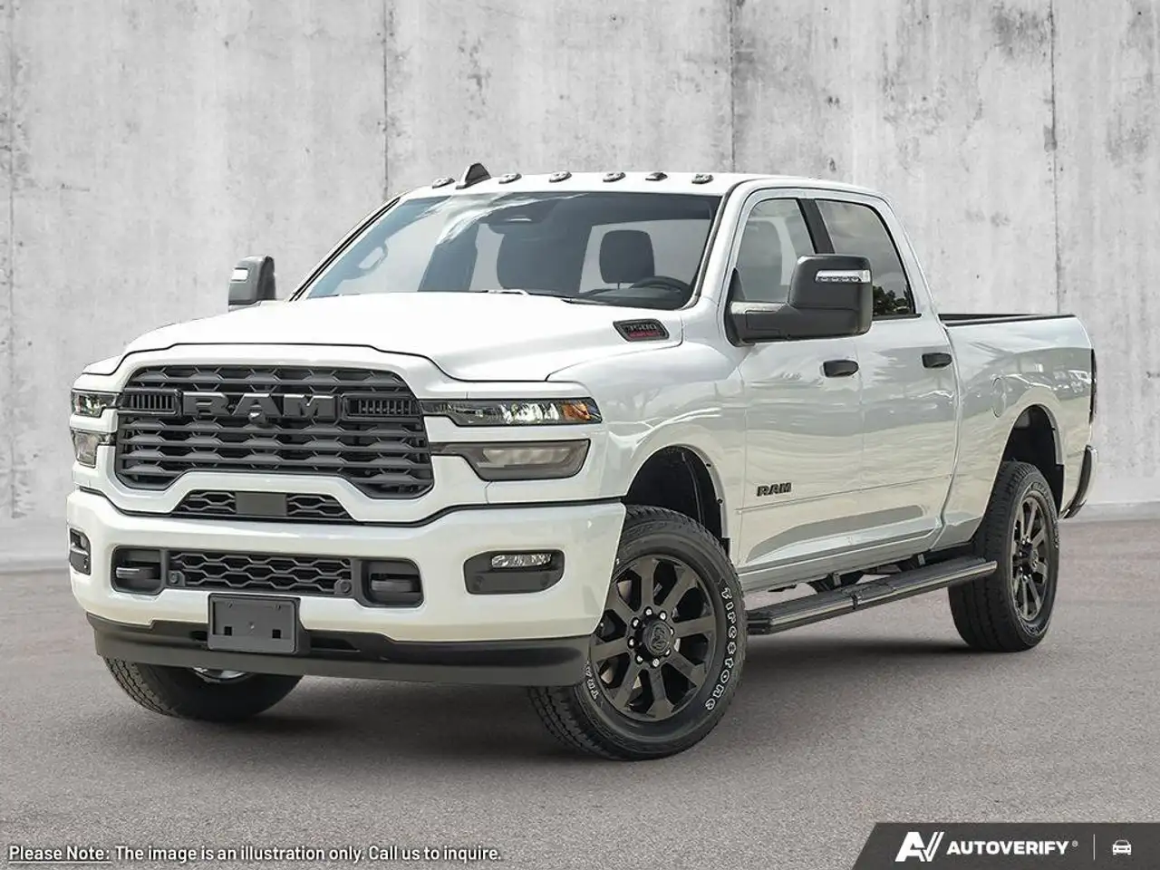 2026 RAM 3500