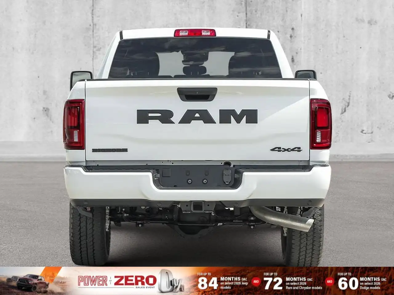 RAM 3500 снимка RAM 3500