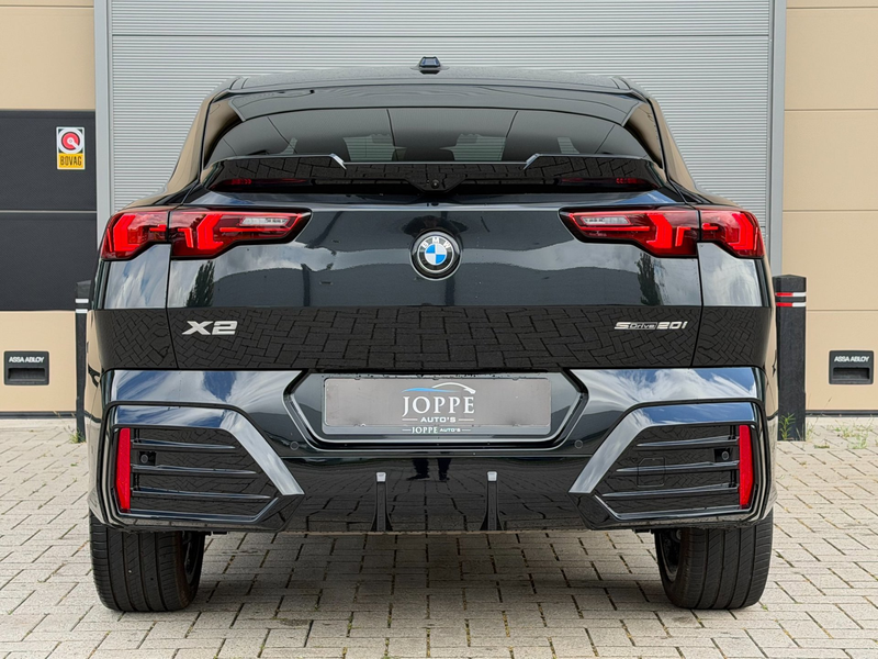 BMW X2 SDrive20i |M Sport Pro|Pano|20inch|Shadowline|Sfee — photo 8