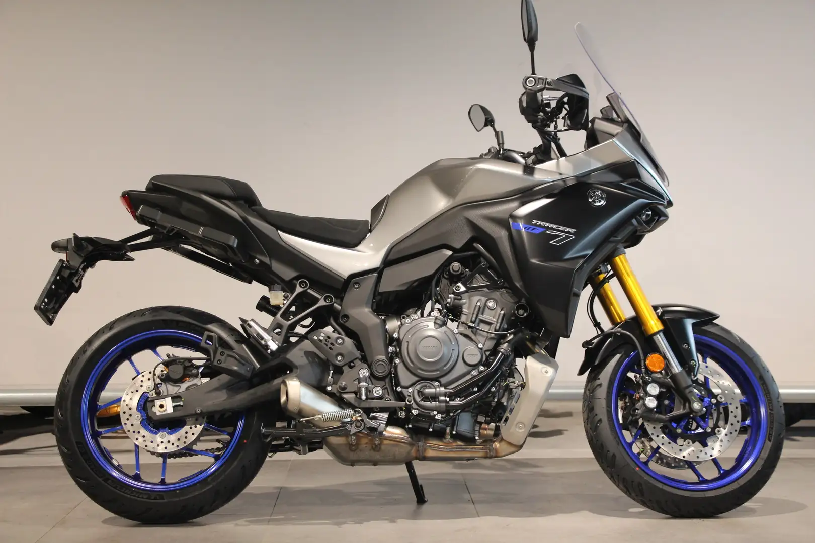 Yamaha Tracer 7 GT Negro - 1