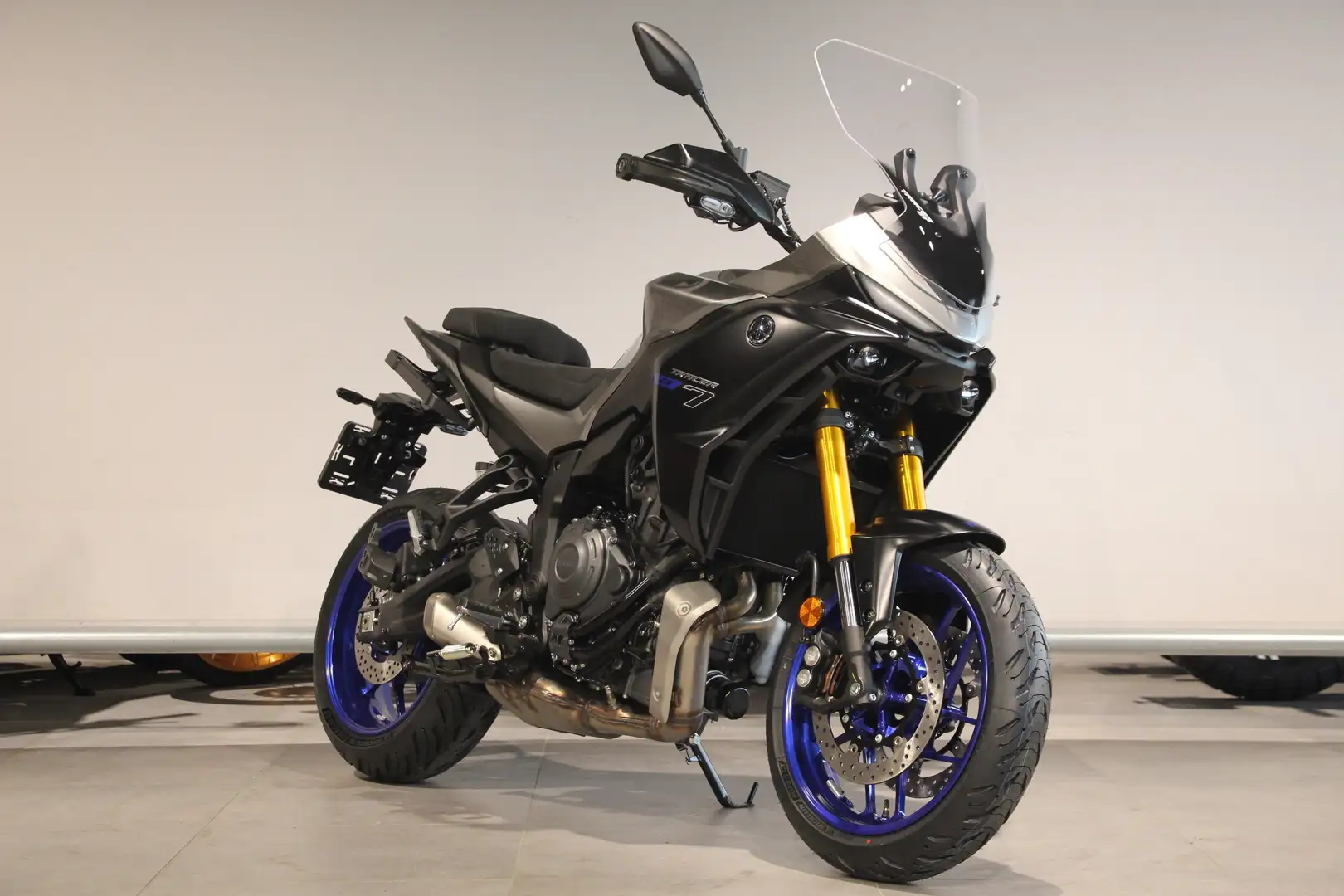 Yamaha Tracer 7 GT Negro - 2