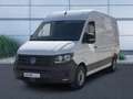 Volkswagen Crafter Kasten 35 MR 2.0 TDI 6-Gang AHK Weiß - thumbnail 1