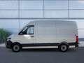 Volkswagen Crafter Kasten 35 MR 2.0 TDI 6-Gang AHK Weiß - thumbnail 2
